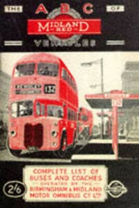 Midland Red, 1948 (Ian Allan Abc) (9780711025820) by S. Poole