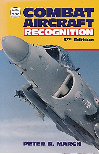 9780711025905: Combat Aircraft Recognition (Ian Allan abc S.)