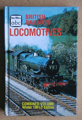 Beispielbild fr British Railways Combined Volume (Ian Allan abc S.) zum Verkauf von WorldofBooks