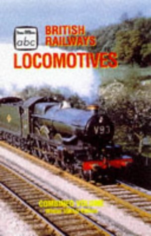 Imagen de archivo de British Railways Combined Volume (Ian Allan Abc) a la venta por MusicMagpie