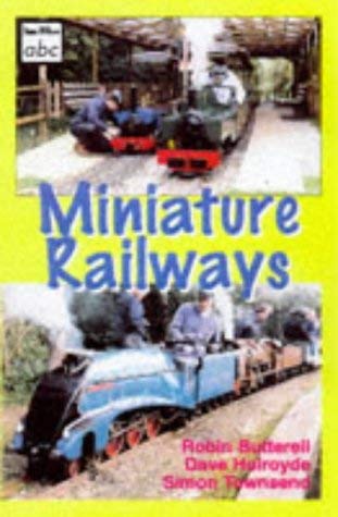 Beispielbild fr Miniature Railways (Ian Allan abc S.) zum Verkauf von WorldofBooks