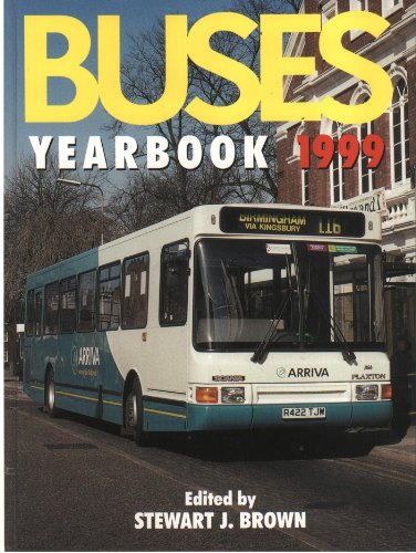 Beispielbild fr BUSES YEAR BOOK zum Verkauf von WorldofBooks