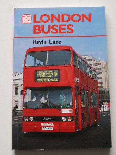 Stock image for abc London Buses (Ian Allan abc S.) for sale by WorldofBooks