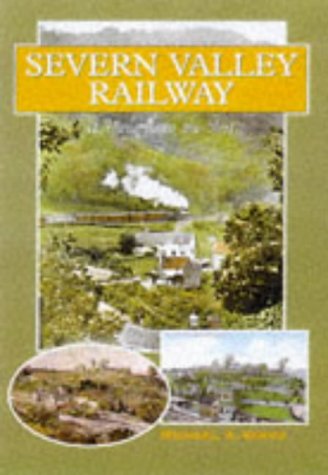 Imagen de archivo de Severn Valley Railway - a View from the Past a la venta por Catnap Books
