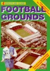 Beispielbild fr Football Grounds (Aerofilms) zum Verkauf von WorldofBooks