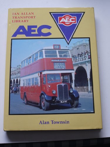 Imagen de archivo de IATL: AEC (Ian Allan Transport Library) a la venta por WorldofBooks