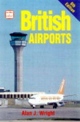 Beispielbild fr British Airports (Ian Allan abc S.) zum Verkauf von WorldofBooks