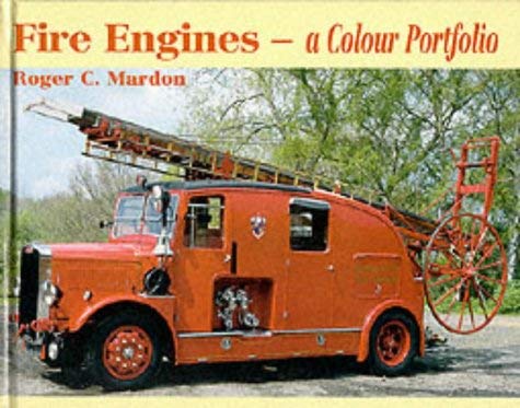 Stock image for Fire Engines: A Colour Portfolio for sale by WorldofBooks