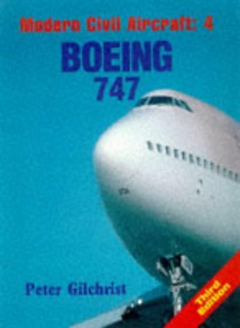 Beispielbild fr Boeing 747 zum Verkauf von WorldofBooks