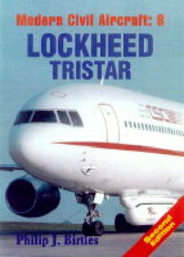 Beispielbild fr Modern Civil Aircraft : 8 - Lockheed Tristar zum Verkauf von MusicMagpie