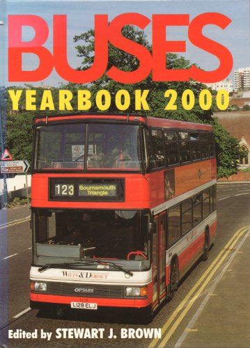 Stock image for Buses Yearbook 2000 for sale by WorldofBooks