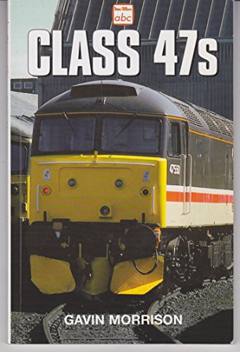 Stock image for Class 47s (Ian Allan abc S.) for sale by Reuseabook
