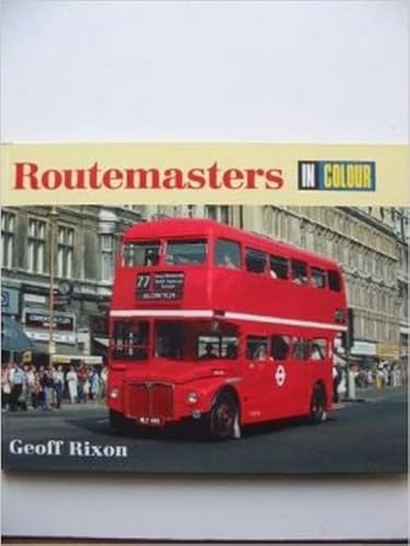 Stock image for Routemasters in Colour for sale by WorldofBooks