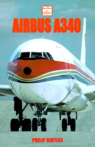 Stock image for Airbus A340 for sale by MusicMagpie