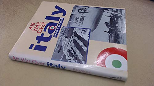 Beispielbild fr Air War Over Italy zum Verkauf von WorldofBooks