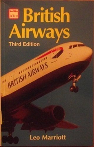 9780711027169: abc British Airways: 3rd Edition (Ian Allan abc S.)