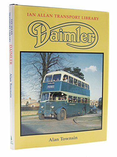 Imagen de archivo de Daimler (Ian Allan Transport Library) a la venta por WorldofBooks