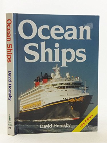 Beispielbild fr Ocean Ships - 12th Edition zum Verkauf von Wonder Book