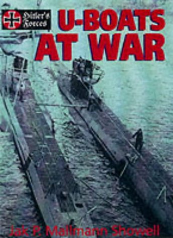 Stock image for U-Boats At War : " Landings On Hostile Shores " : for sale by WorldofBooks