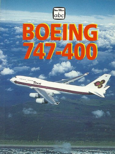 Stock image for Boeing 747-400 for sale by ThriftBooks-Atlanta