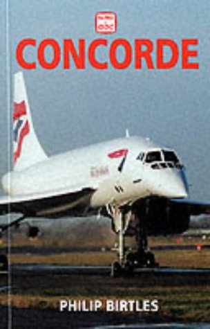 Stock image for Concorde (Ian Allan abc S.) for sale by WorldofBooks