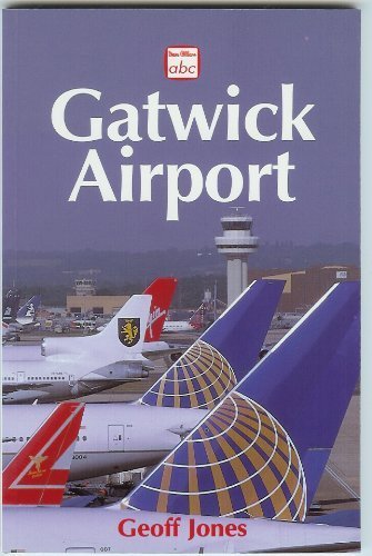 Beispielbild fr Gatwick Airport (Ian Allan abc S.) zum Verkauf von WorldofBooks