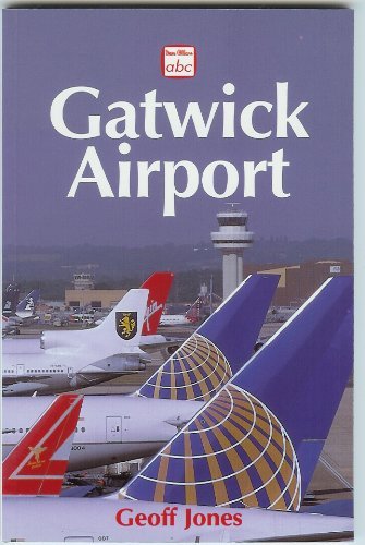 Stock image for Gatwick Airport (Ian Allan abc S.) for sale by WorldofBooks