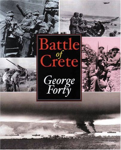 Beispielbild fr The Battle of Crete zum Verkauf von AwesomeBooks