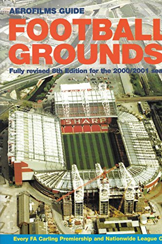 Stock image for Football Grounds (Aerofilms) for sale by WorldofBooks