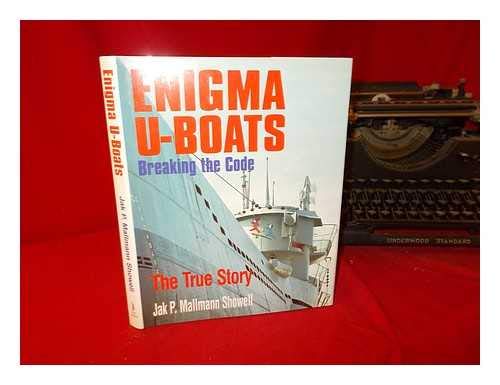 9780711027640: Enigma U-Boats: Breaking the Code