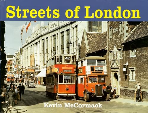 Imagen de archivo de Streets of London a la venta por WorldofBooks