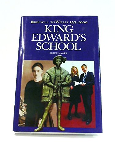 Stock image for King Edward's School for sale by HPB-Red