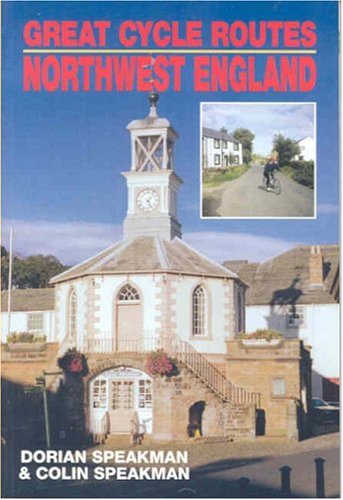 Beispielbild fr Northwest England (Great Cycle Routes) zum Verkauf von WorldofBooks