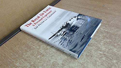 Stock image for The Royal Airforce A Personal Experience for sale by Westwood Books