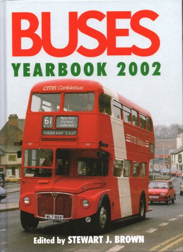 9780711028043: Buses Yearbook 2002