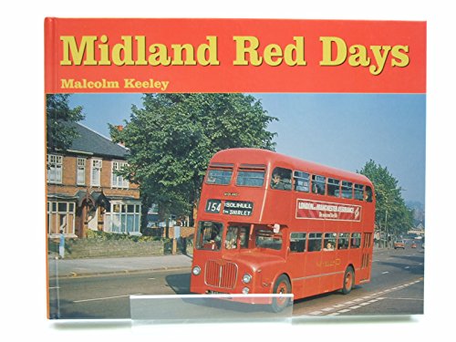 Midland Red Days (9780711028050) by Malcolm Keeley