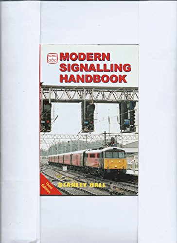 Stock image for Modern Signalling Handbook (Ian Allan abc S.) for sale by WorldofBooks