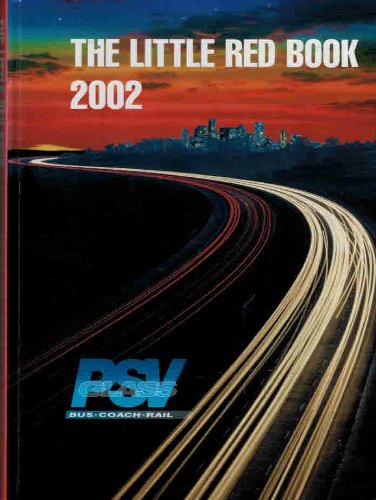 9780711028302: Little Red Book 2002: Road Passenger Transport Industry