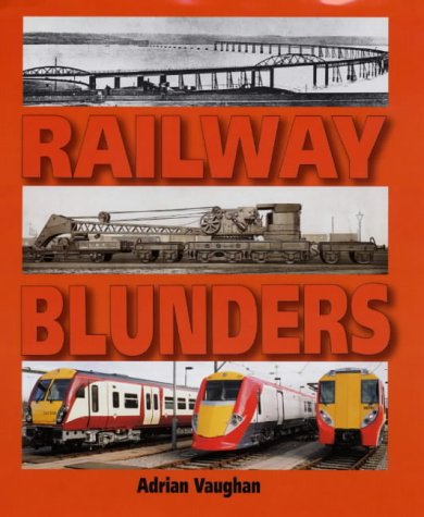 Stock image for Railway Blunders for sale by WorldofBooks