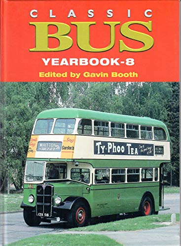 Stock image for Classic Bus Yearbook 8 for sale by WorldofBooks