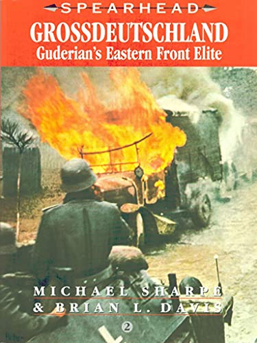 Beispielbild fr Grossdeutschland, Guderian's Eastern Front Elite zum Verkauf von COLLINS BOOKS