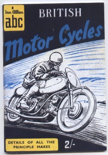 9780711028630: British Motor Cycles 1953