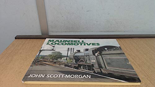 Imagen de archivo de Maunsell Locomotives a la venta por WorldofBooks