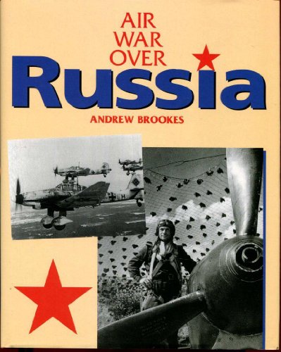 Beispielbild fr Air War Over Russia zum Verkauf von WorldofBooks