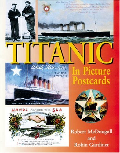 9780711028968: "Titanic" in Picture Postcards