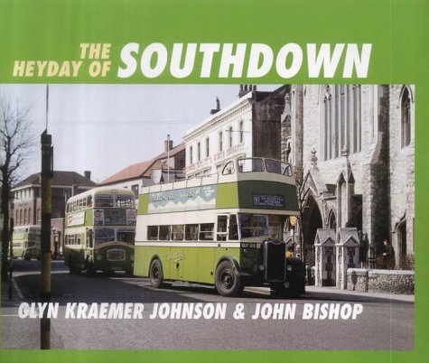 Imagen de archivo de The Heyday of the Southdown a la venta por Red-books ( Member of P.B.F.A. )