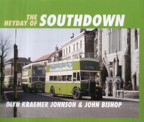 9780711029194: Heyday of Southdown [Lingua Inglese]