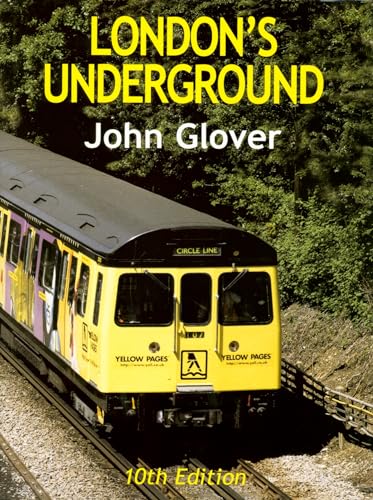 Beispielbild fr London's Underground 10th Edition zum Verkauf von WorldofBooks