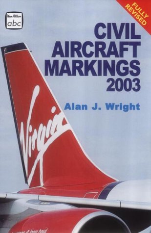 9780711029361: Civil Aircraft Markings 2003