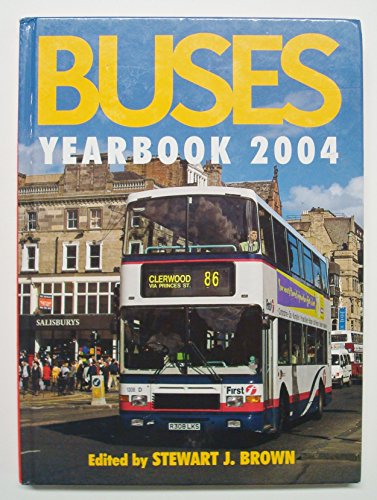 Stock image for Buses Yearbook 2004 for sale by WorldofBooks